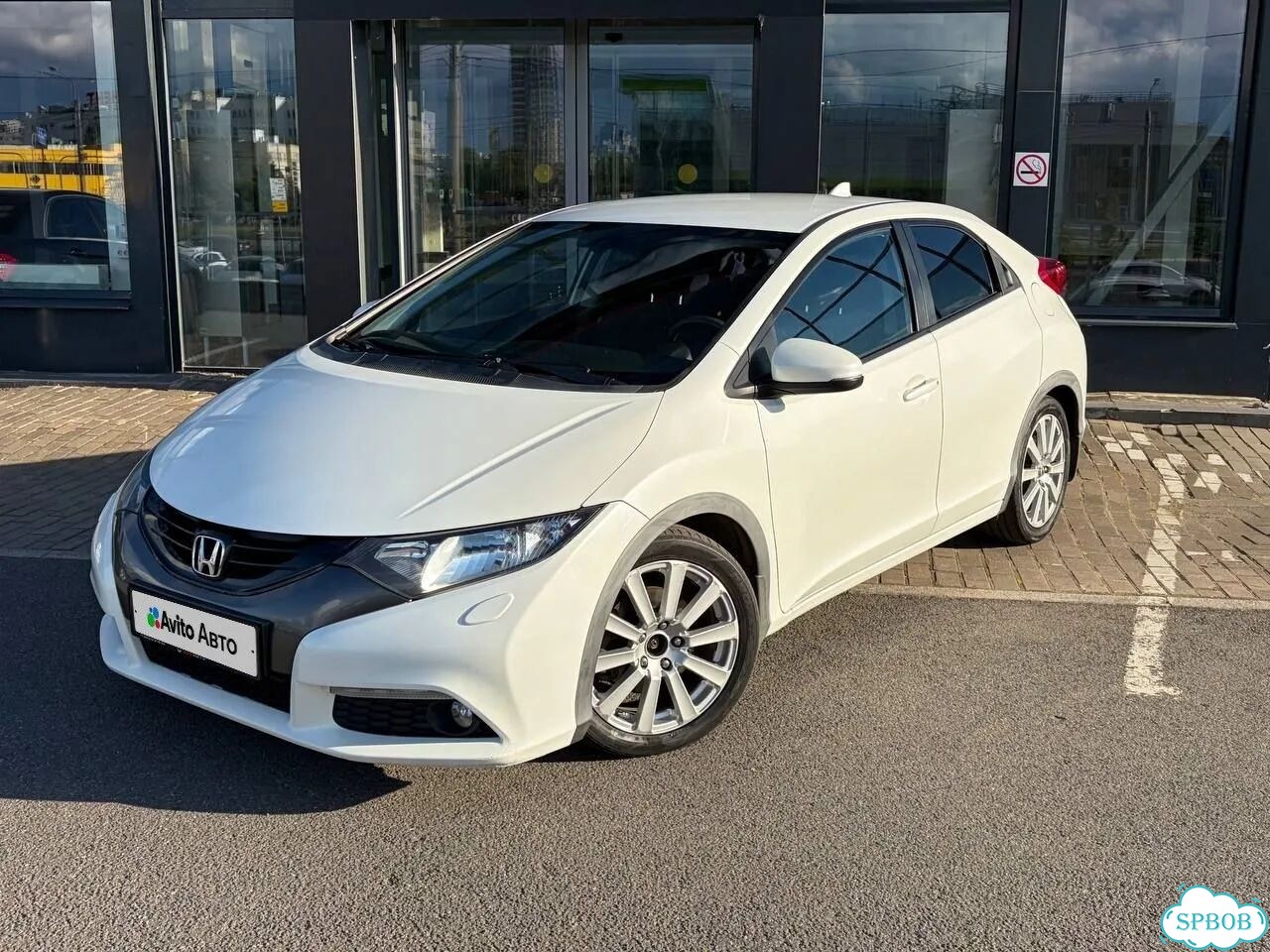 Honda Civic 1.8 AT, 2013, 164 800 км фото 13