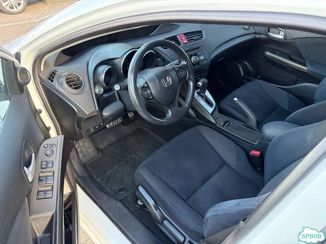 Honda Civic 1.8 AT, 2013, 164 800 км фото 14
