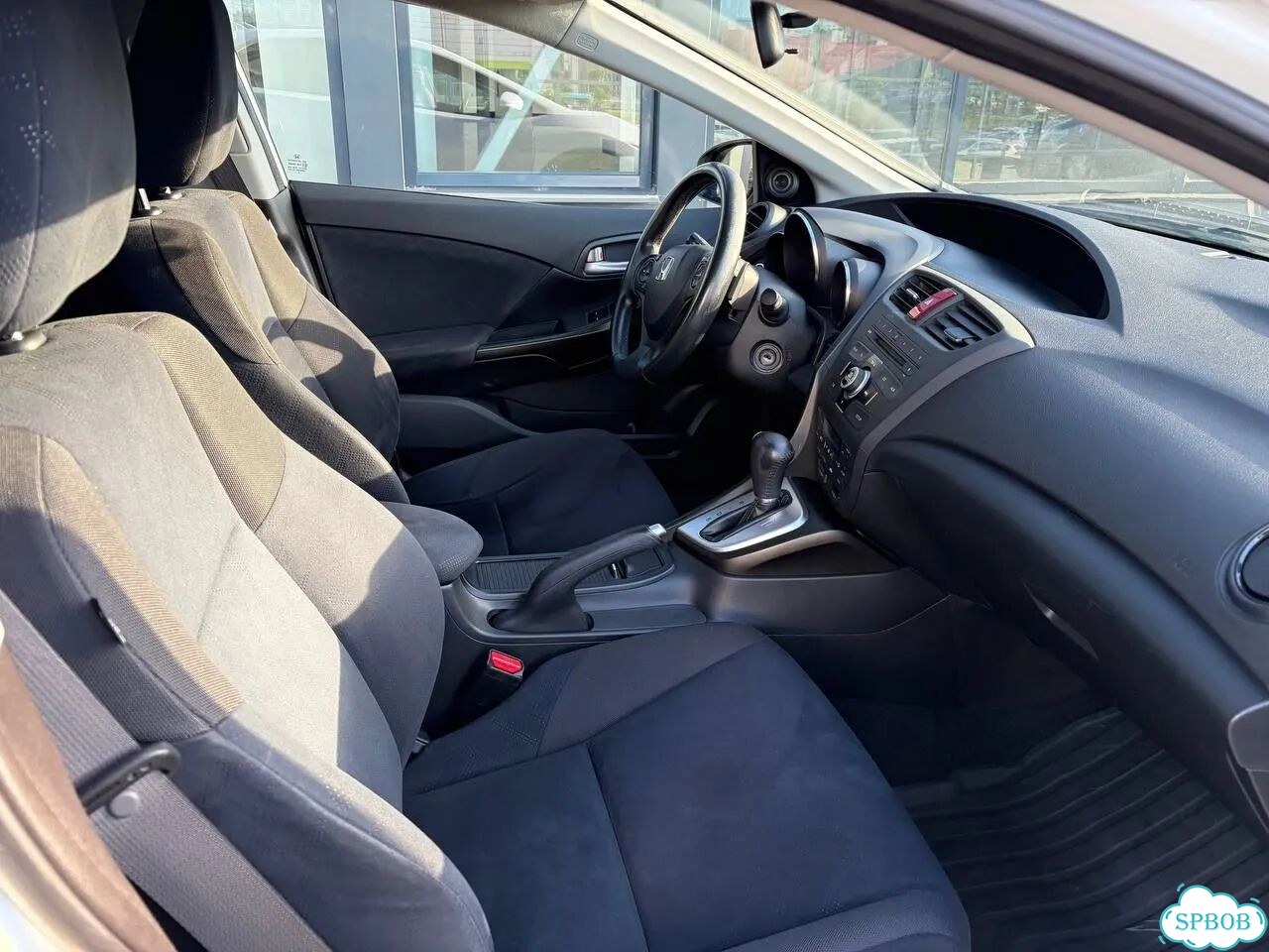 Honda Civic 1.8 AT, 2013, 164 800 км фото 17