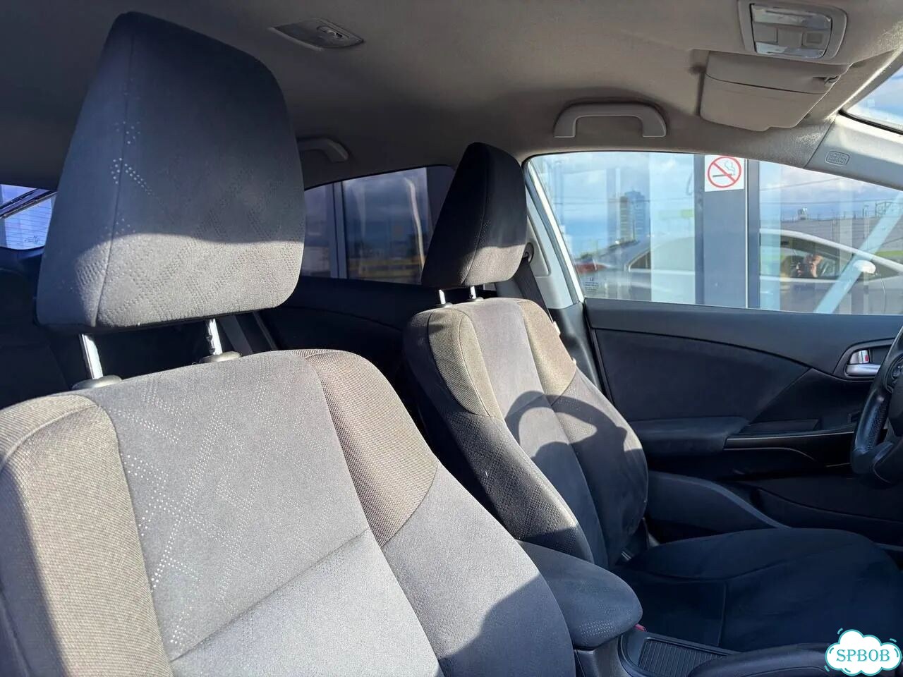 Honda Civic 1.8 AT, 2013, 164 800 км фото 19
