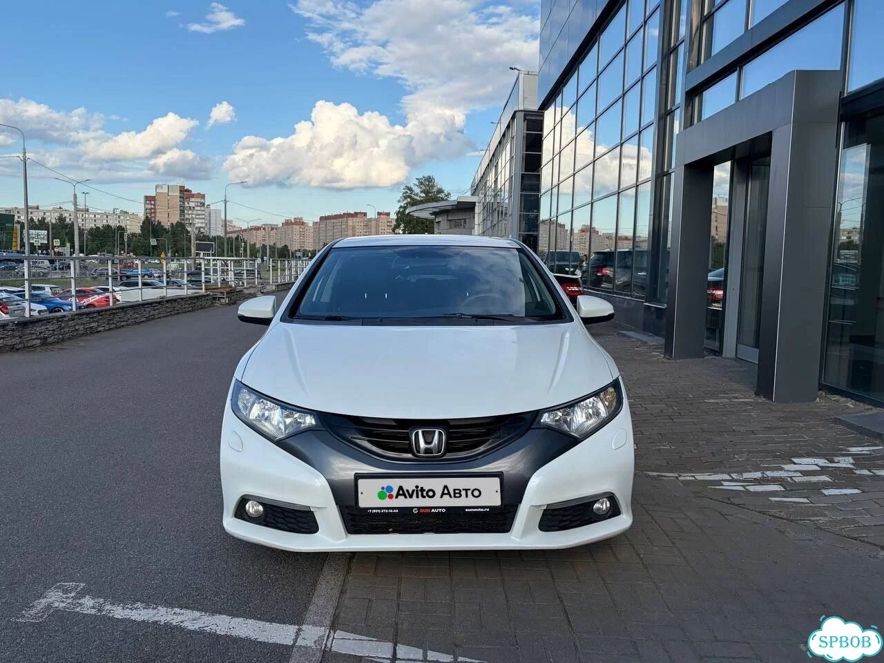 Honda Civic 1.8 AT, 2013, 164 800 км фото 2
