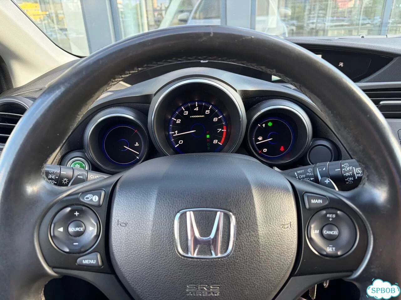 Honda Civic 1.8 AT, 2013, 164 800 км фото 22