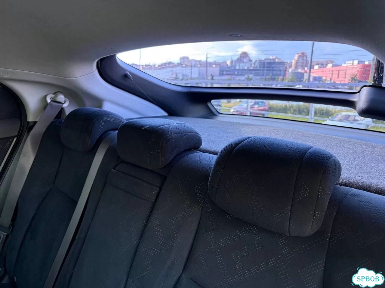 Honda Civic 1.8 AT, 2013, 164 800 км фото 24