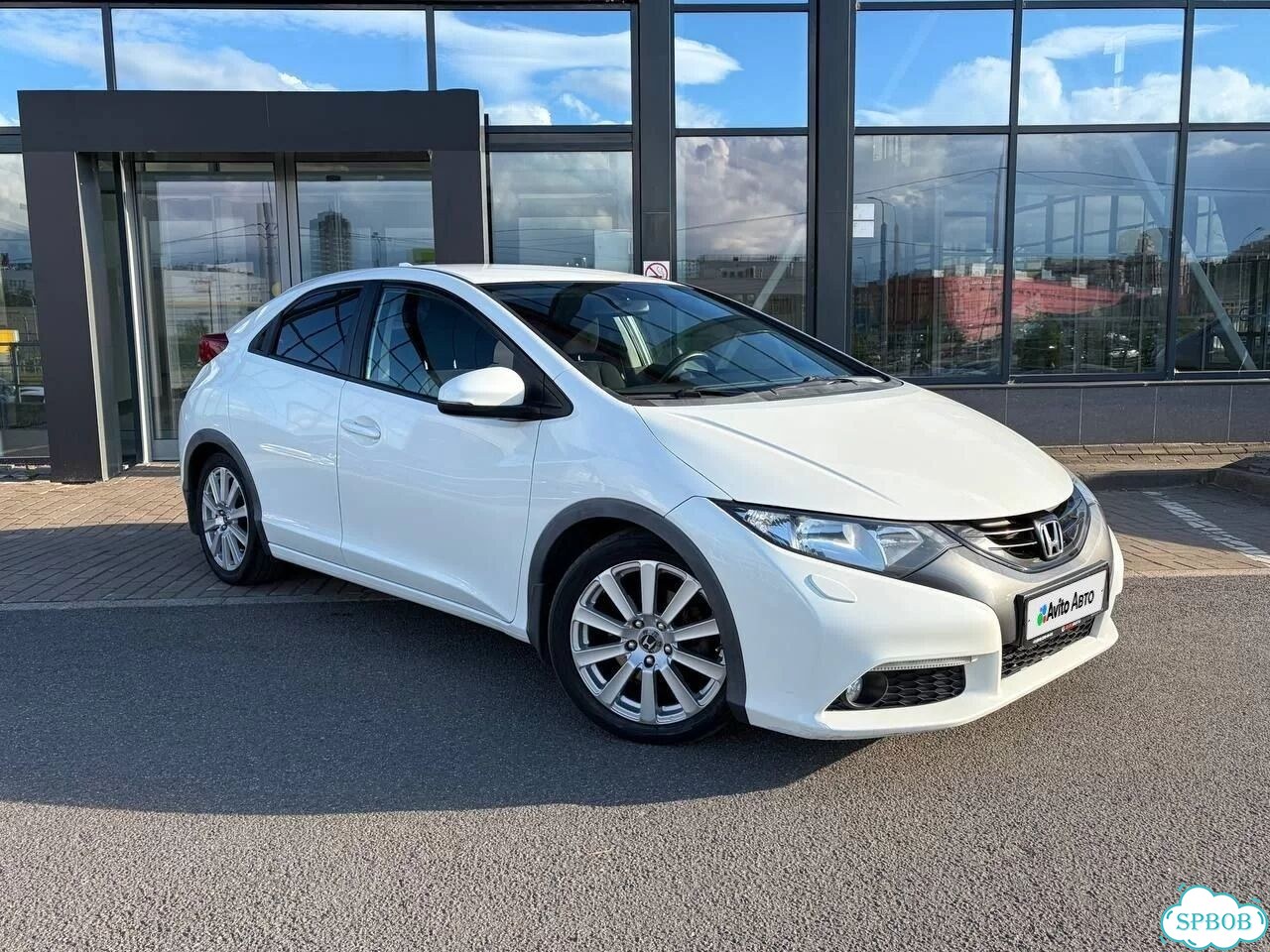 Honda Civic 1.8 AT, 2013, 164 800 км фото 3