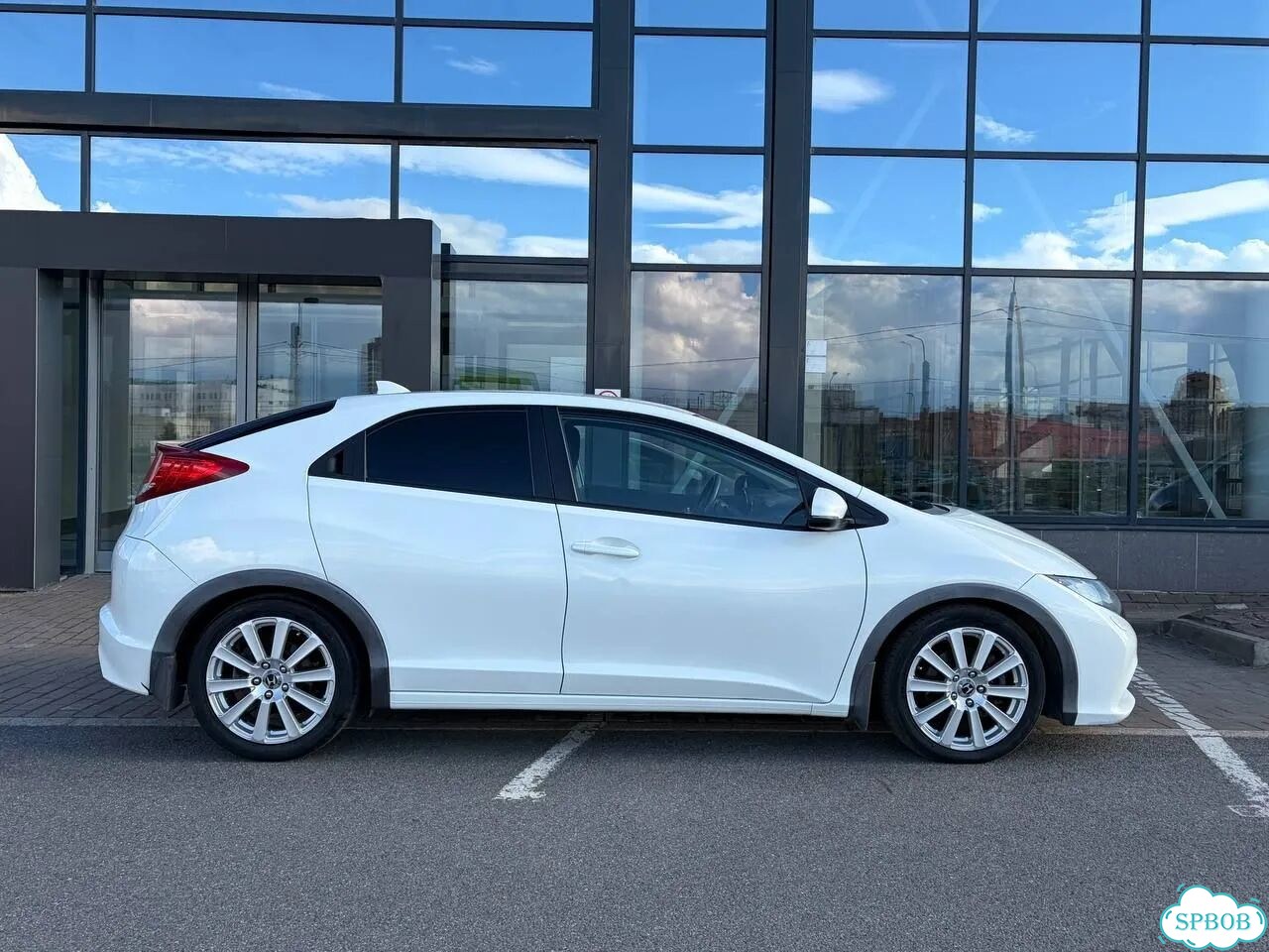 Honda Civic 1.8 AT, 2013, 164 800 км фото 4