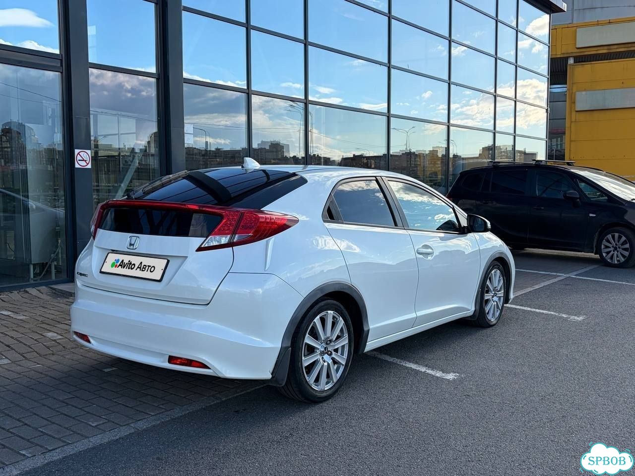 Honda Civic 1.8 AT, 2013, 164 800 км фото 5