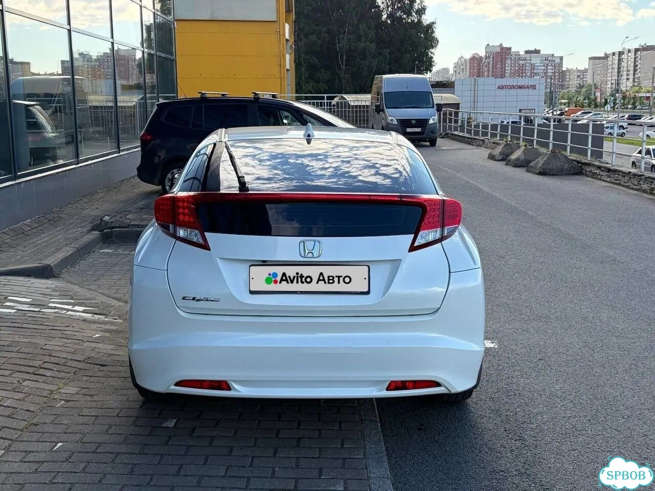 Honda Civic 1.8 AT, 2013, 164 800 км фото 6