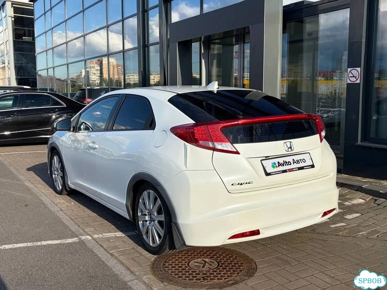 Honda Civic 1.8 AT, 2013, 164 800 км фото 7
