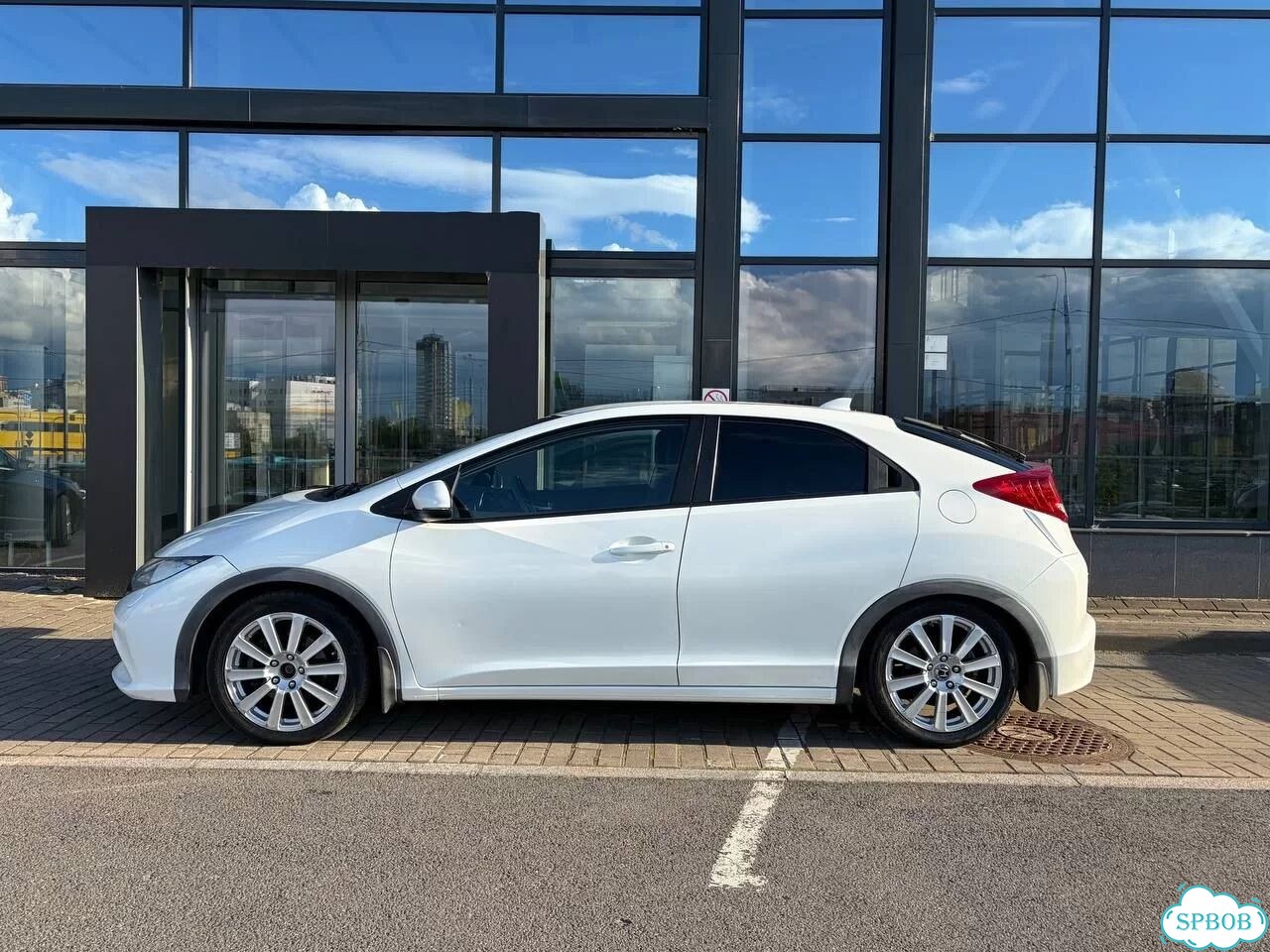 Honda Civic 1.8 AT, 2013, 164 800 км фото 8