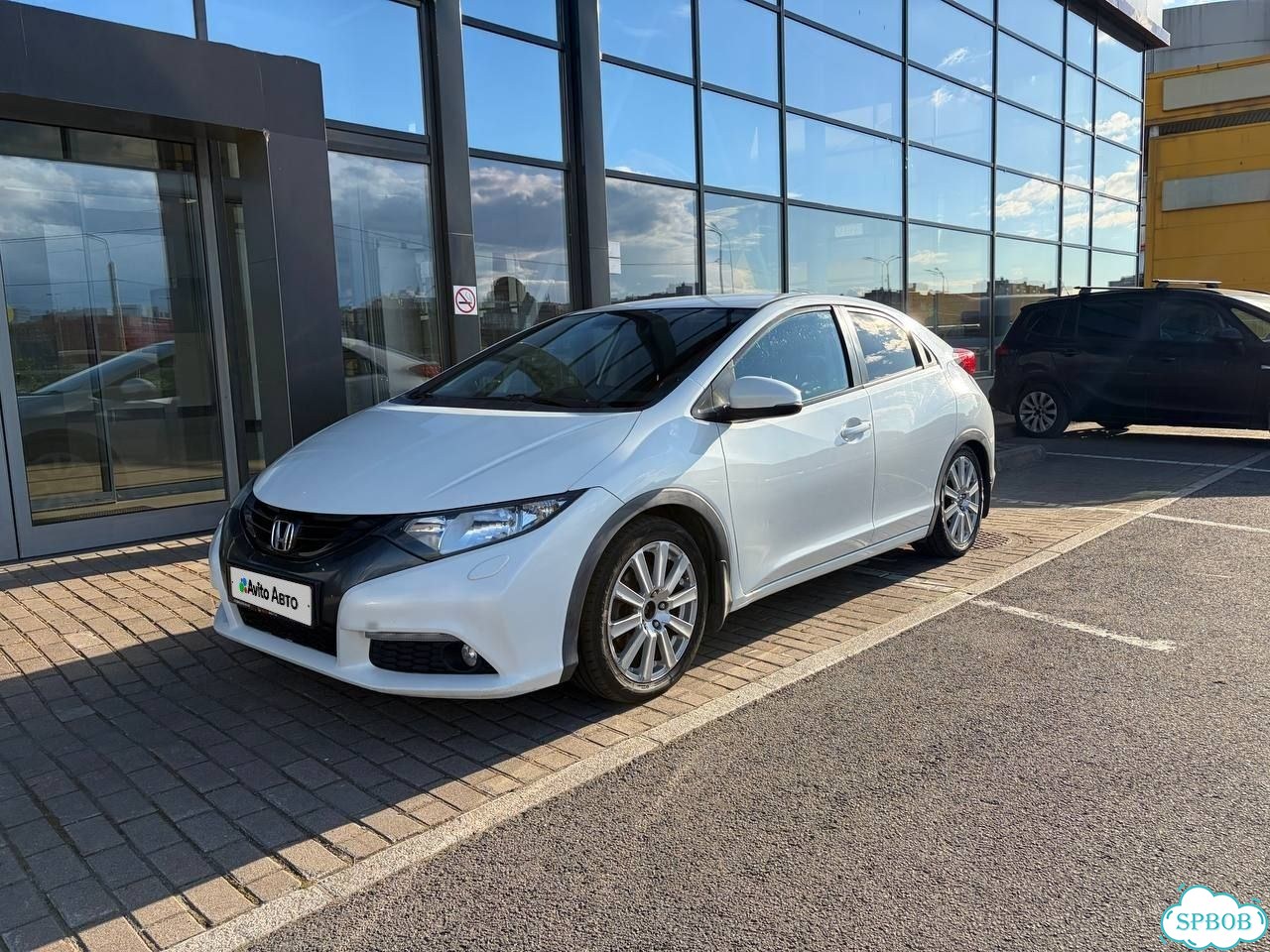 Honda Civic 1.8 AT, 2013, 164 800 км фото 9