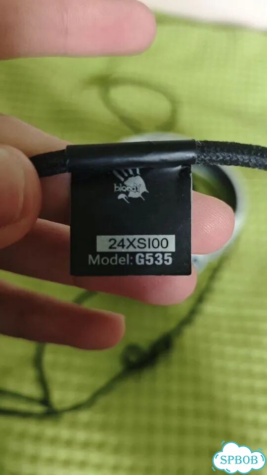 A4Tech Bloody G535 фото 2