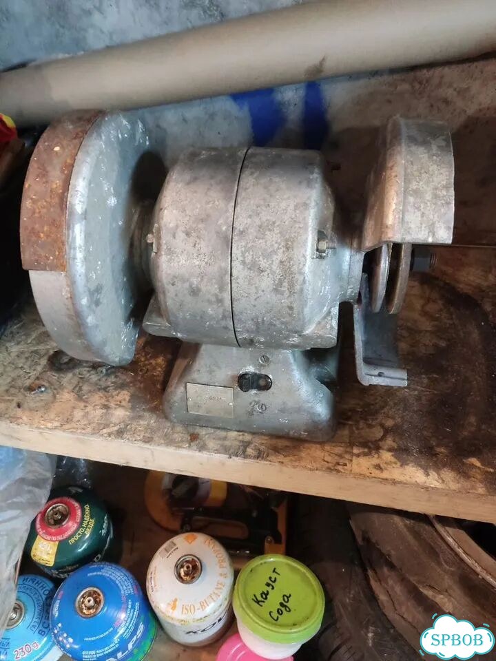Точило СССР на запчасти фото 1