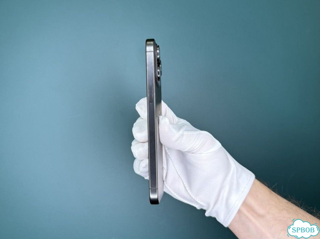 iPhone 15 Pro Max, 256 ГБ, SIM + eSIM фото 5