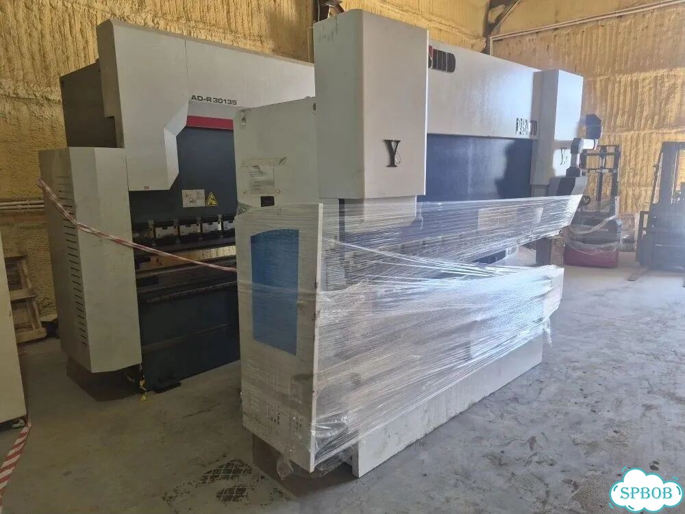Гидравлический листогиб. пресс SMD PBA70/2500-4С фото 3