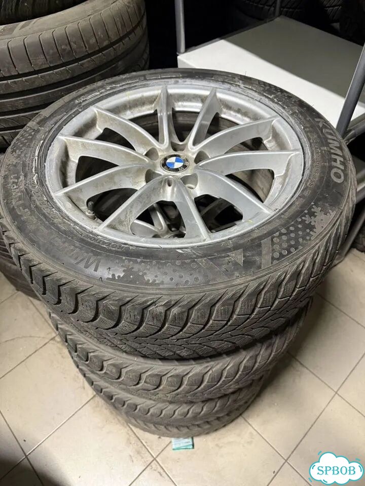 Колеса BMW g30 r17 фото 1