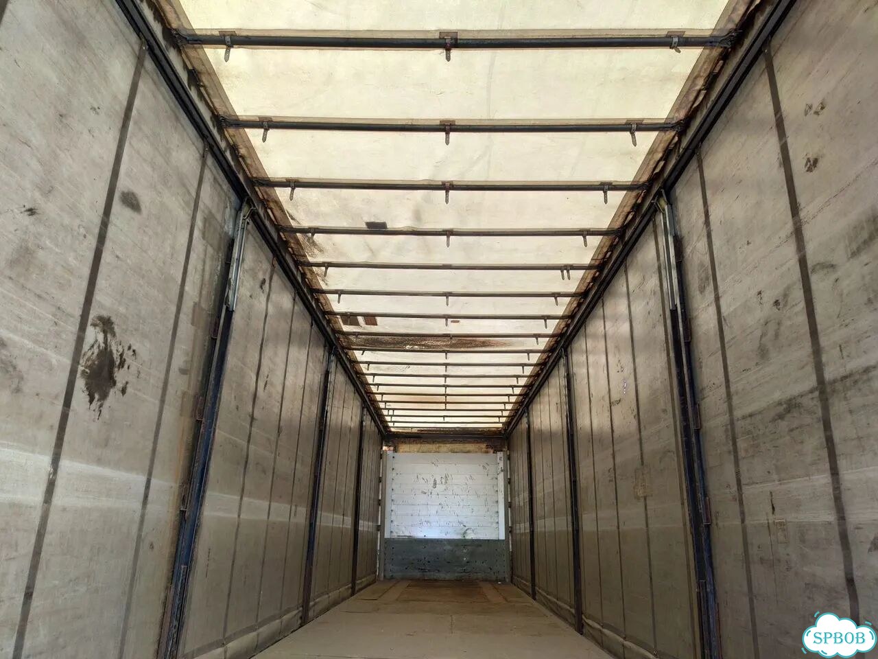 Полуприцеп шторный Schmitz Cargobull S01, 2005 фото 9