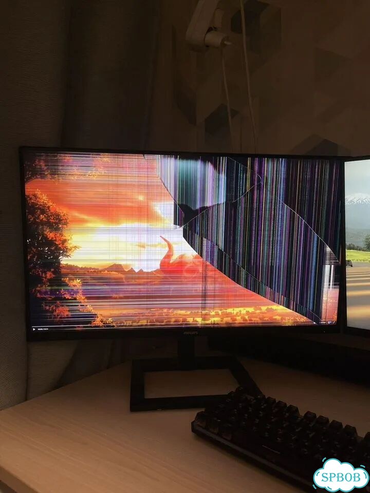 Монитор Philips 288e2 фото 1