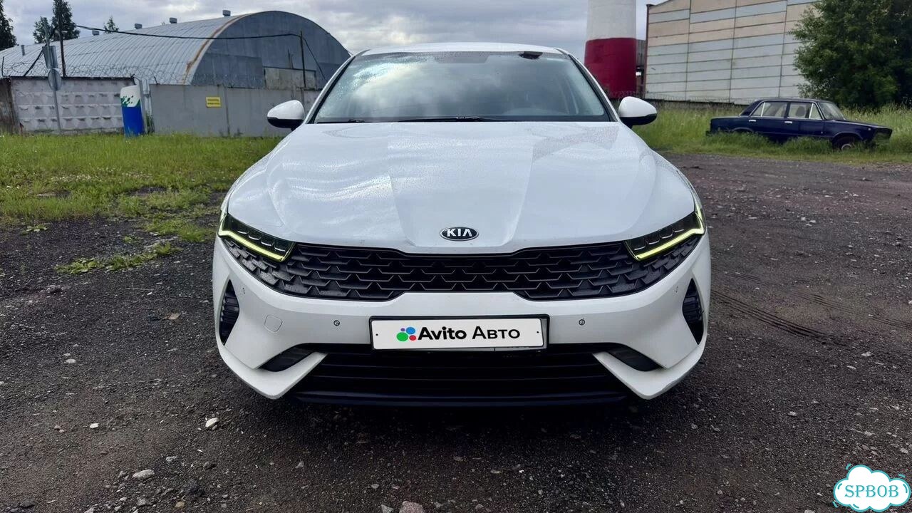 Kia K5 2.0 AT, 2020, 137 000 км фото 2