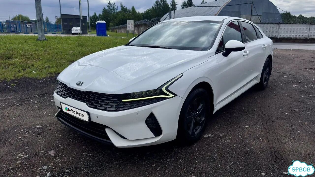 Kia K5 2.0 AT, 2020, 137 000 км фото 3