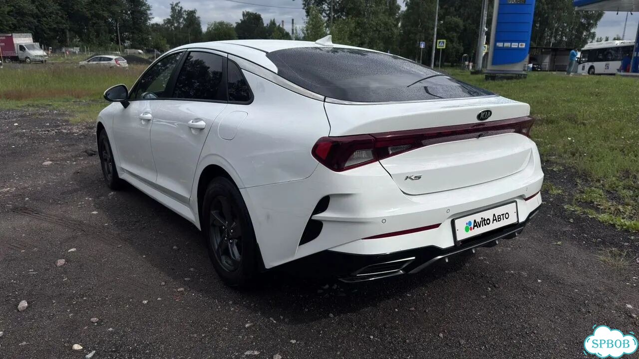 Kia K5 2.0 AT, 2020, 137 000 км фото 6