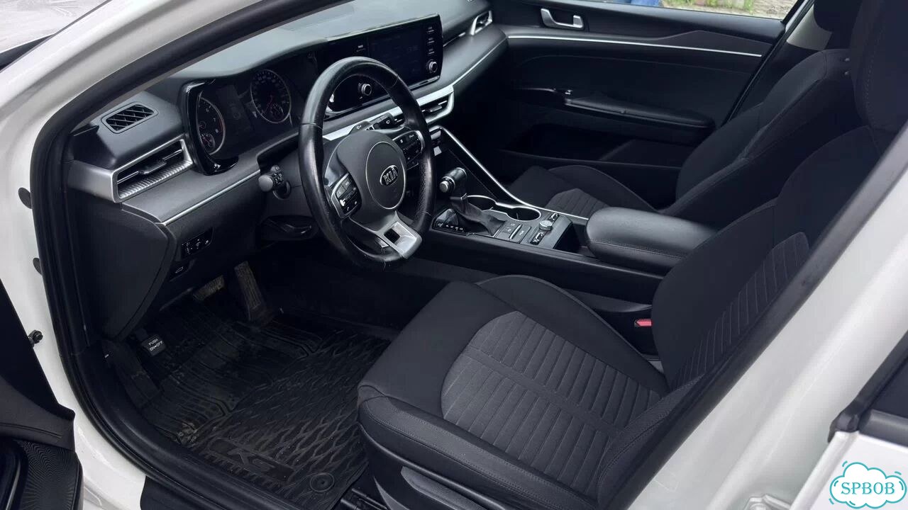 Kia K5 2.0 AT, 2020, 137 000 км фото 9