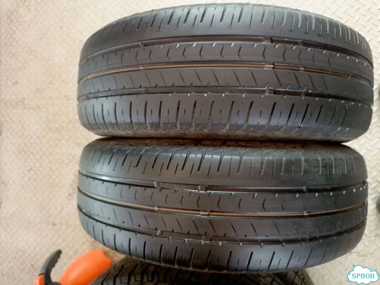 Bridgestone Ecopia EP300 185/60 R15 84V фото 1