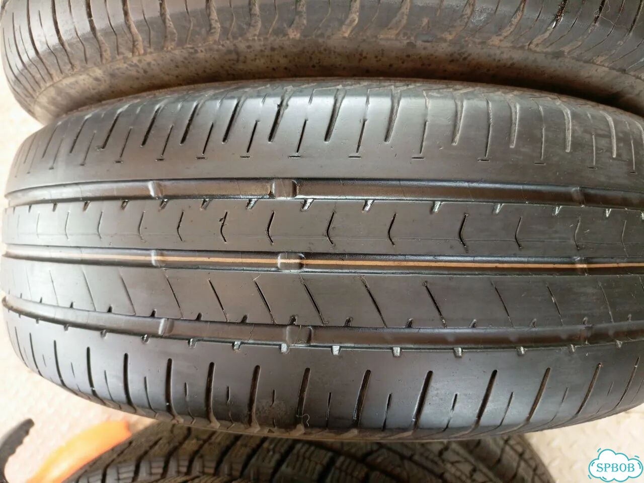 Bridgestone Ecopia EP300 185/60 R15 84V фото 2