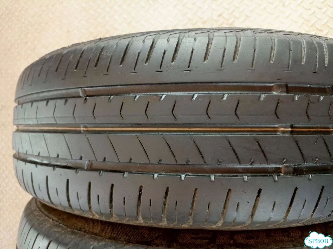 Bridgestone Ecopia EP300 185/60 R15 84V фото 3