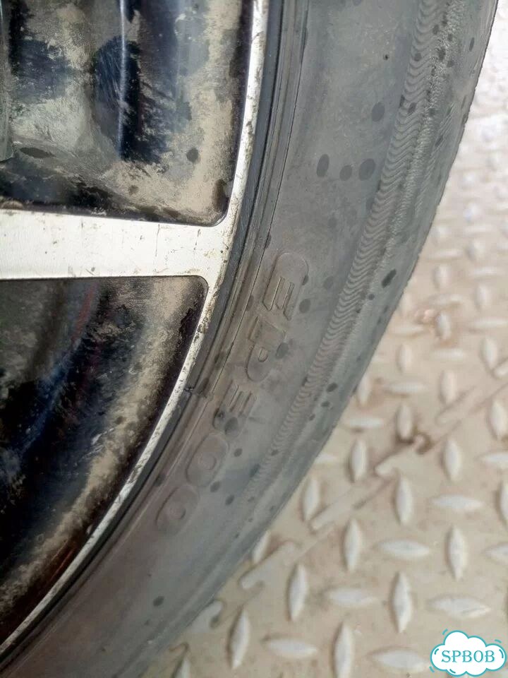 Bridgestone Ecopia EP300 185/60 R15 84V фото 4