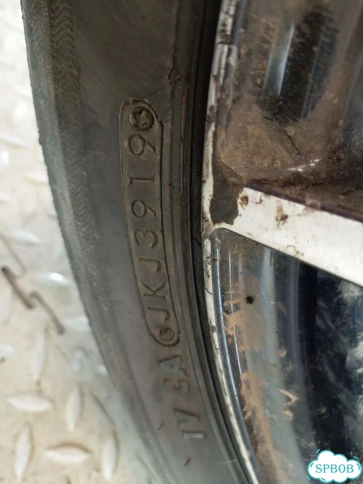 Bridgestone Ecopia EP300 185/60 R15 84V фото 5