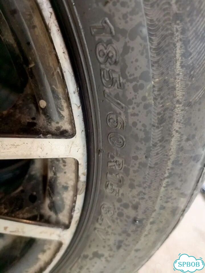 Bridgestone Ecopia EP300 185/60 R15 84V фото 6
