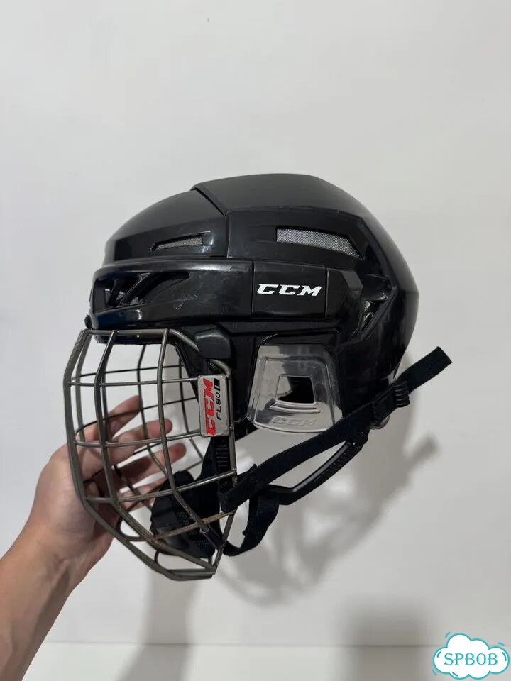 Хоккейный шлем Ccm 3DS SR L фото 3