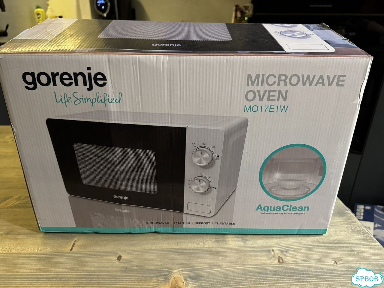 Микроволновка gorenje фото 2