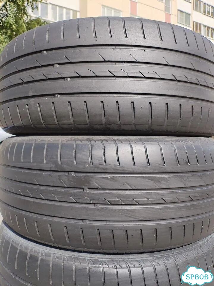 Nexen N Blue HD 215/55 R17 94V фото 1