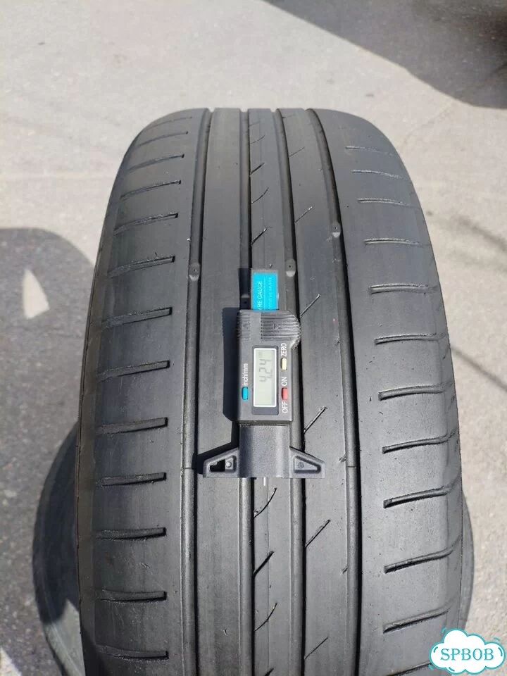Nexen N Blue HD 215/55 R17 94V фото 2