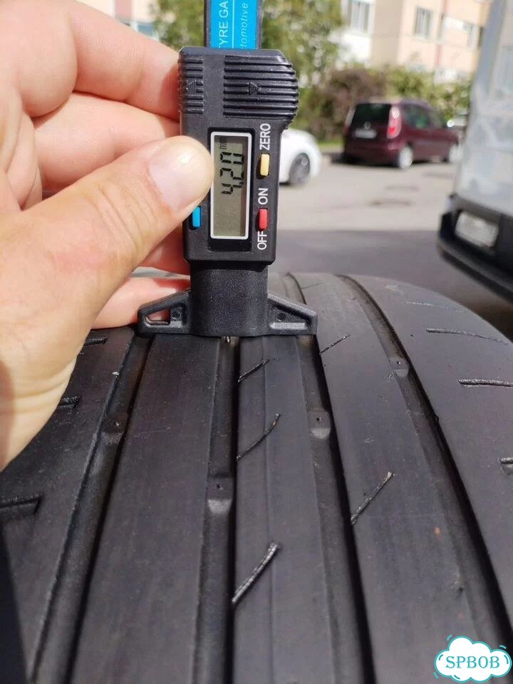 Nexen N Blue HD 215/55 R17 94V фото 3