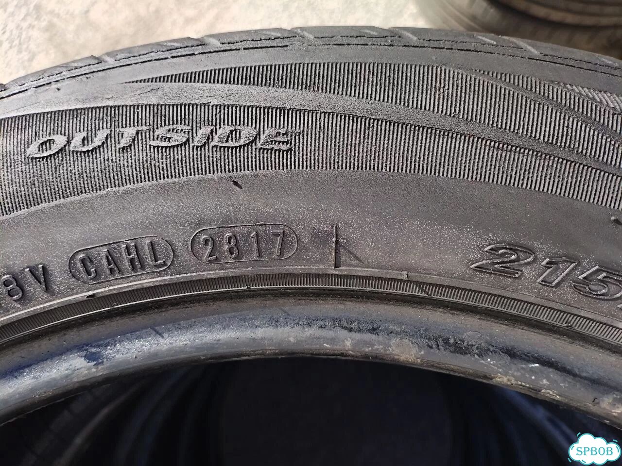 Nexen N Blue HD 215/55 R17 94V фото 6