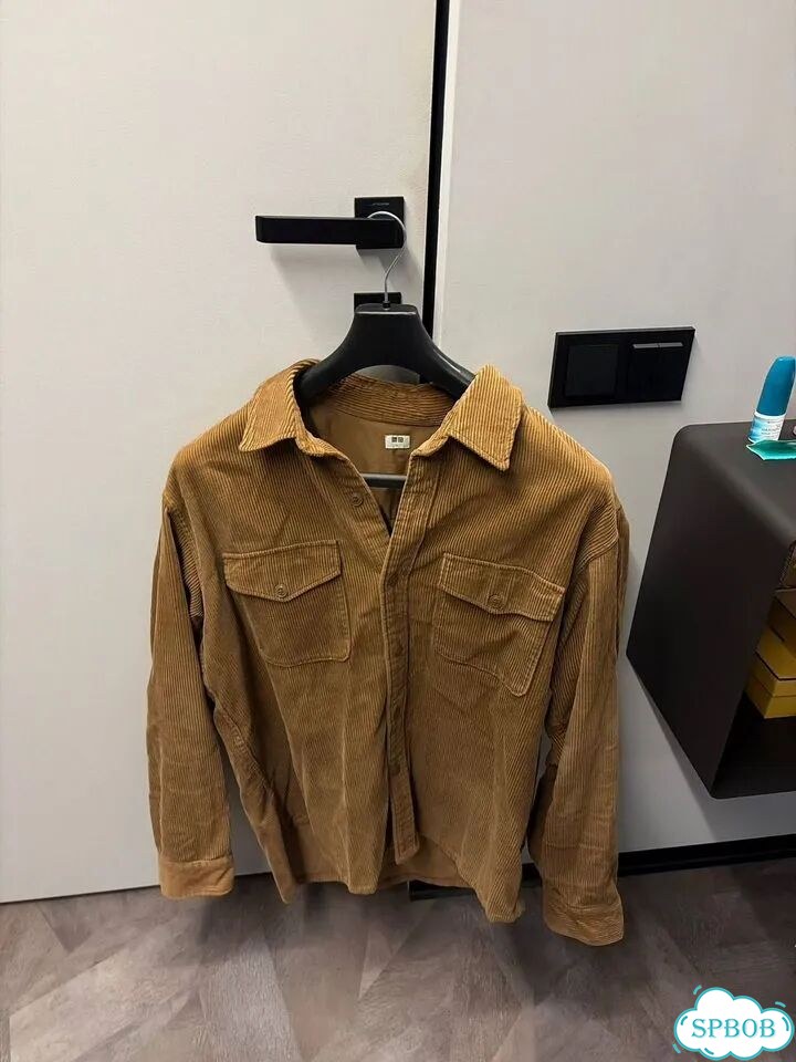 Рубашка мужская uniqlo фото 1