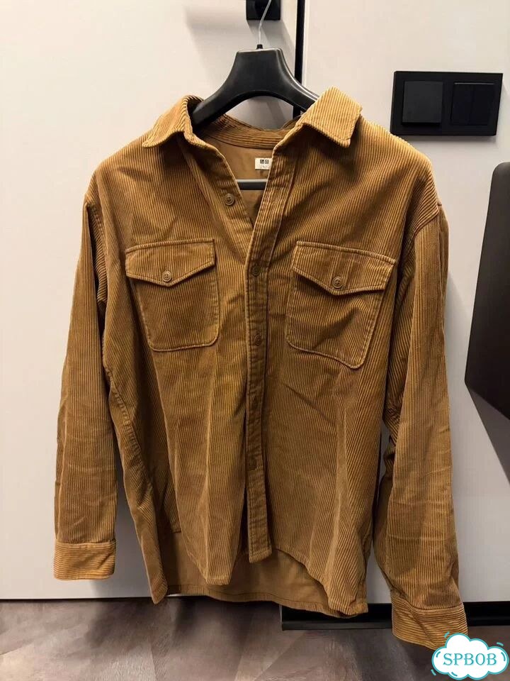 Рубашка мужская uniqlo фото 2