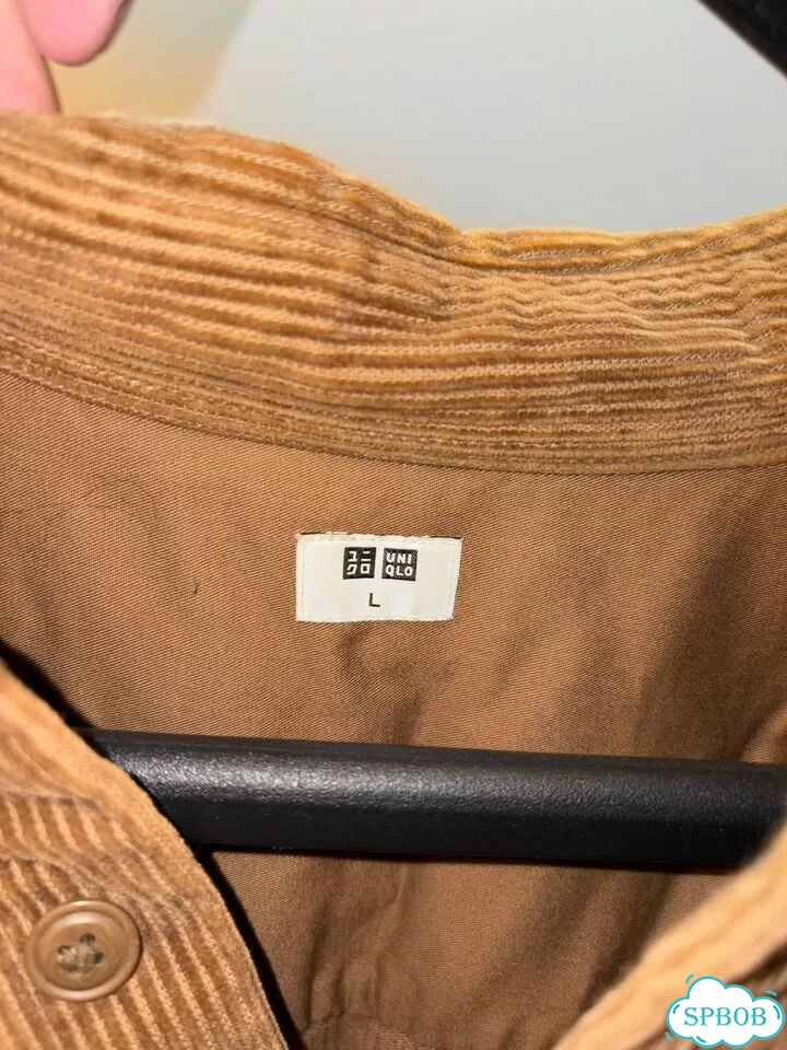 Рубашка мужская uniqlo фото 4