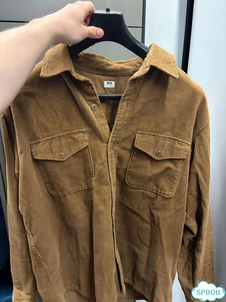 Рубашка мужская uniqlo фото 5