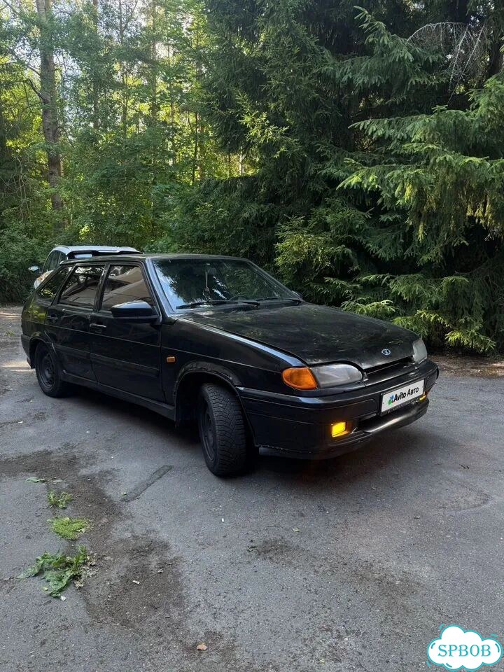 ВАЗ (LADA) 2114 Samara 1.6 MT, 2010, 172 000 км фото 1