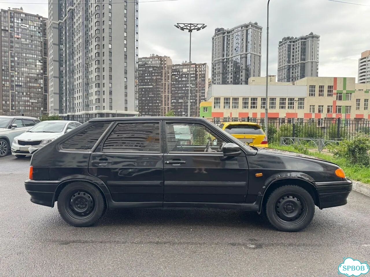 ВАЗ (LADA) 2114 Samara 1.6 MT, 2010, 172 000 км фото 11