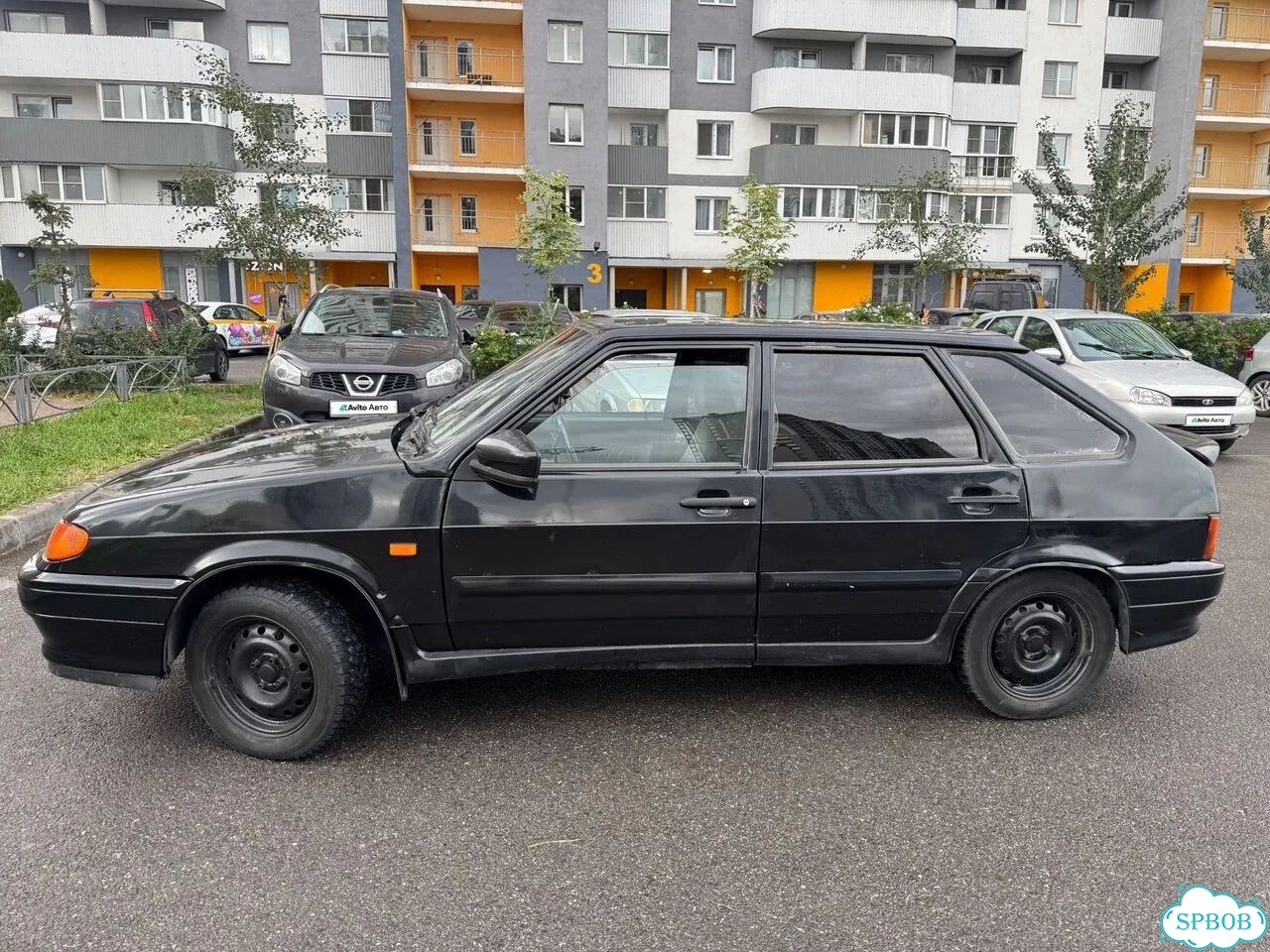 ВАЗ (LADA) 2114 Samara 1.6 MT, 2010, 172 000 км фото 12