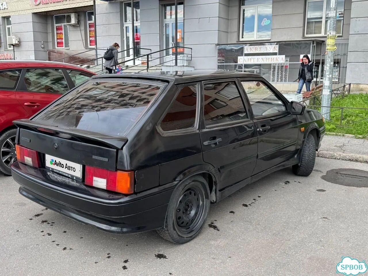 ВАЗ (LADA) 2114 Samara 1.6 MT, 2010, 172 000 км фото 14