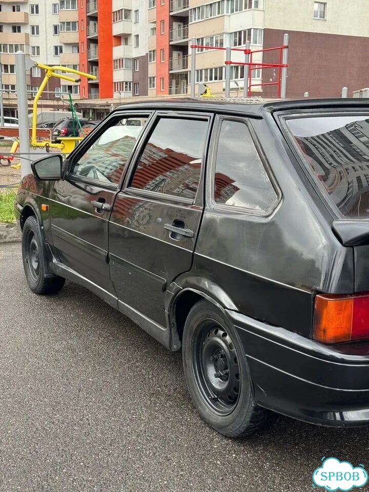 ВАЗ (LADA) 2114 Samara 1.6 MT, 2010, 172 000 км фото 3