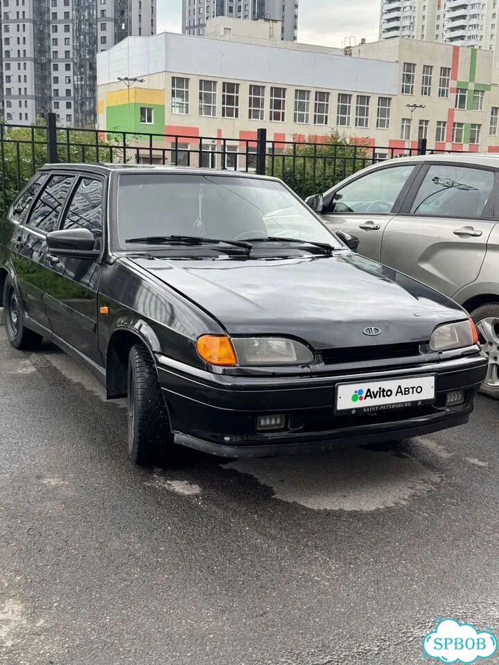 ВАЗ (LADA) 2114 Samara 1.6 MT, 2010, 172 000 км фото 9