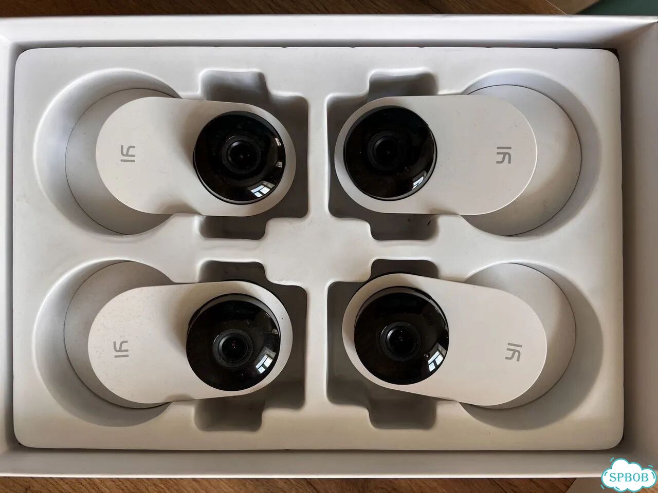Xiaomi Yi 1080p Home Camera Family Pack 4 in 1 фото 1