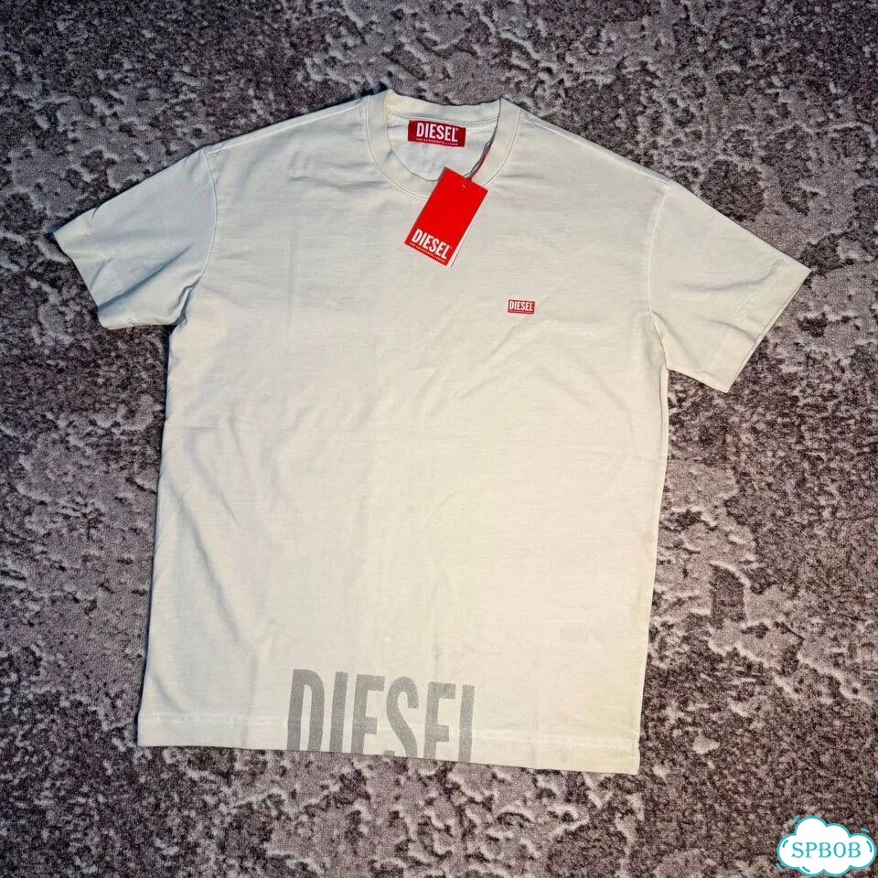 Футболка diesel премиум качество фото 10