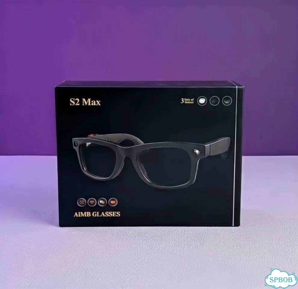 Умные Очки Al SMART Glasses фото 1